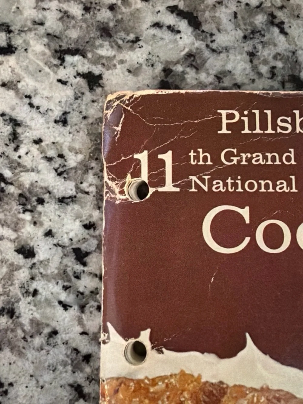 Pillsbury's Best 11th Bake-Off Cookbook 100 Prize-Winning Recipes from 1959